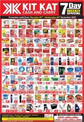Catalogue Kit Kat Cash&Carry Glenanda
