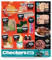 Catalogue Checkers Beaufort West