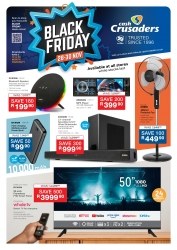 Catalogue Cash Crusaders Uitenhage