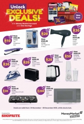Catalogue Shoprite Thabazimbi