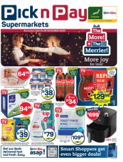 Catalogue Pick n Pay Hyper Mogwase
