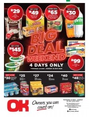 Catalogue OK Foods Pietermaritzburg