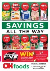 Catalogue OK Foods East London