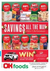 Catalogue OK Foods Eendekuil