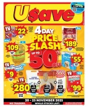 Catalogue Usave Humansdorp