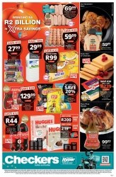 Catalogue Checkers Lady Frere