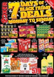 Catalogue Boxer Superstores East London