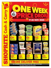 Catalogue Shoprite Richards Bay