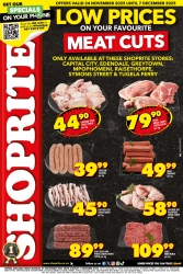 Catalogue Shoprite Boksburg