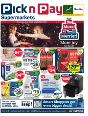 Catalogue Pick n Pay Hyper Hoopstad