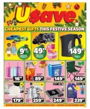 Catalogue Usave Worcester