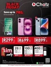 Catalogue Chatz Connect Southgate