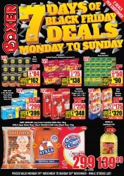 Catalogue Boxer Superstores Vryheid