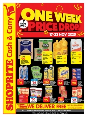 Catalogue Shoprite Wellington