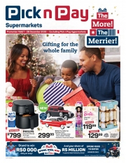 Catalogue Pick n Pay Hyper Kimberley