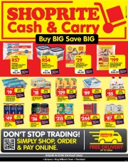 Catalogue Shoprite 