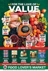 Catalogue Fruit & Veg City Margate