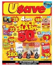 Catalogue Usave Cape Town