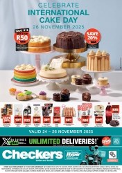 Catalogue Checkers Lady Frere