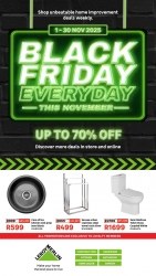 Catalogue Leroy Merlin Durbanville