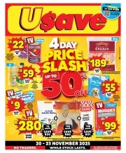 Catalogue Usave Cape Town
