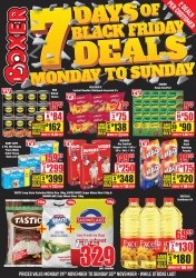 Catalogue Boxer Superstores 