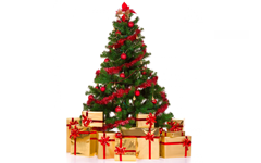 Christmas tree