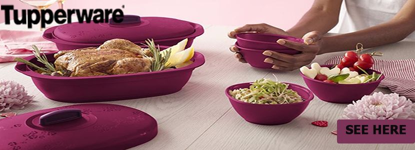 Tupperware latest specials, catalogue and brochure ...